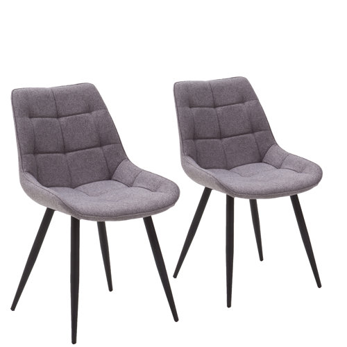 Zipcode Design Esszimmerstuhl-Set Ralph & Bewertungen | Wayfair.de
